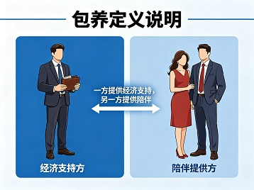 靖江包养违法吗？深度揭秘红线风险注意事项